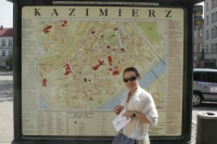 our Kazimierz district tour